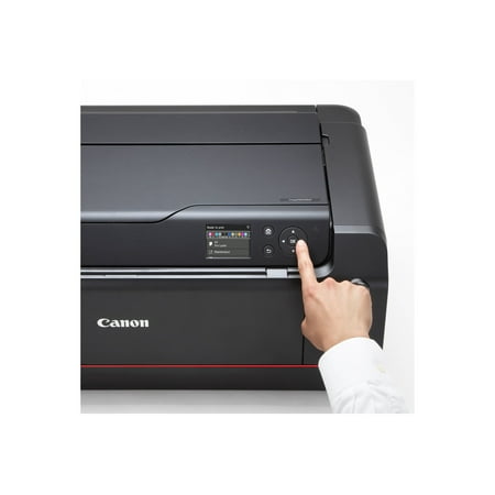 Canon - imagePROGRAF PRO-1100 Wireless Inkjet Printer - Black