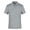 Gray, variant on Kids Solid Color Shirt - Short Sleeve Collared Uniform T-Shirt, Quick Dry Breathable School Top for Boys and Girls 3-12 Years Back to School Casual Wear