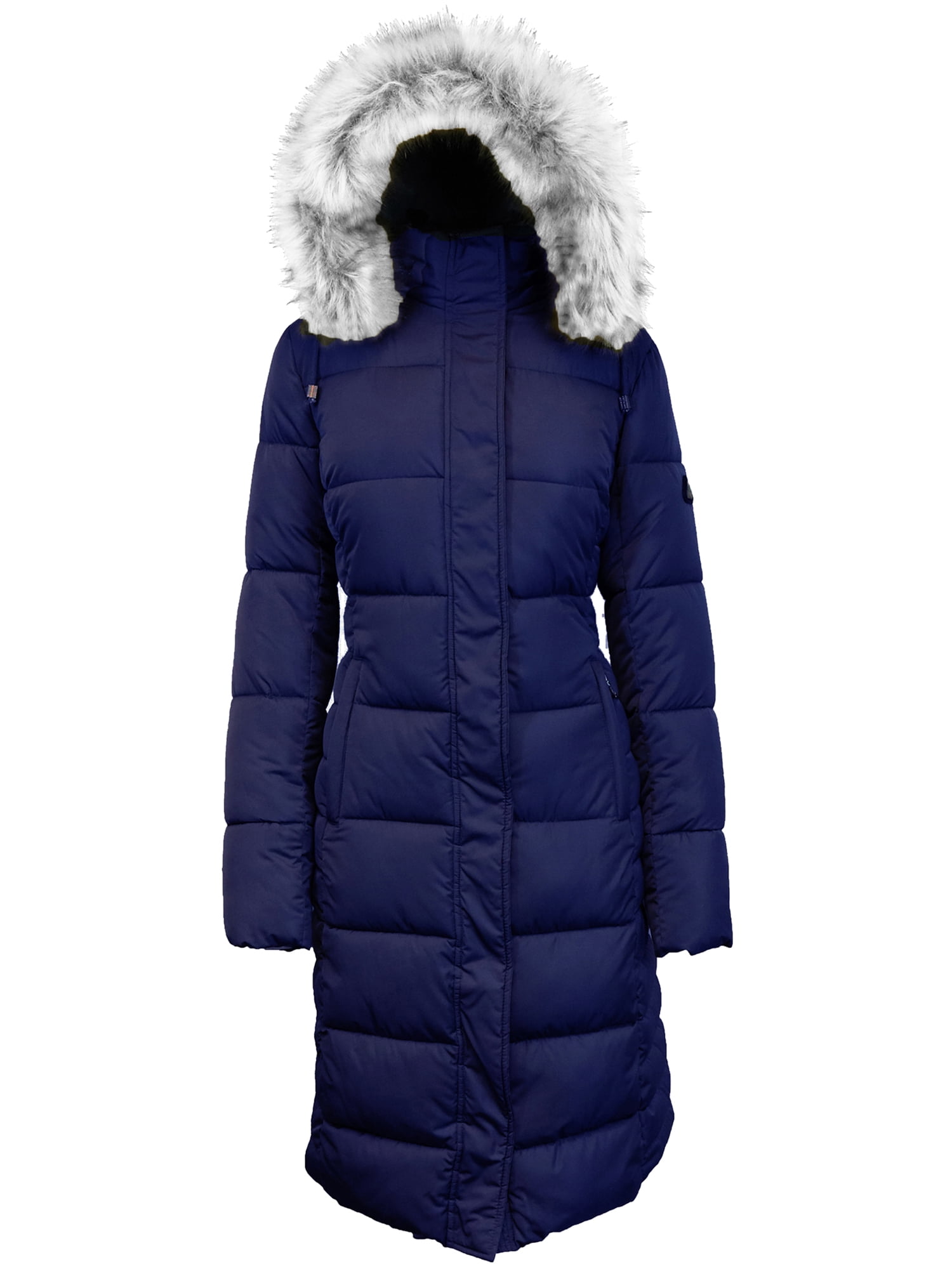 GBH Women's Heavyweight Long Parka Jacket Coat (XS3XL)