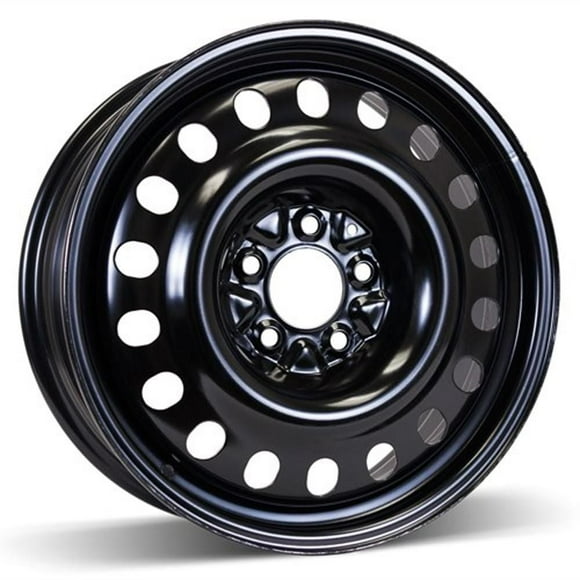 ROUE D'ACIER 17 X 6.5  avec 5-114.3 mm montage des boulons