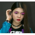 thumbnail image 4 of LINLIN LED Light False Eyelashes, LED Eyelashes Waterproof LED Light Eyelash Fake Eyelashes Shining Charming Eyelid Tape, 4 of 9