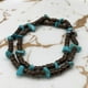 thumbnail image 4 of Collar Retro de moda Jumpingount con cuentas de coco estilo surfista 3-45cm, 4 of 6