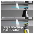 thumbnail image 3 of Tondeuse, Rasoir et Tondeuse pour Poils du Corps Entiers Rechargeables pour Hommes, 3 of 6