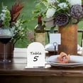 thumbnail image 1 of unbranded Carteles Acrílicos Para Con Inserción Directa Ideales Para Bodas Y Celebraciones, 1 of 8