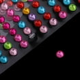 thumbnail image 4 of Etiqueta Engomada Autoadhesiva Del Adorno de Del Cristal Del Rhinestone Del Brillo Del Diamante 5 - Sunnimix pegatinas de diamantes de imitación para manualidades, 4 of 8