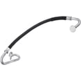 thumbnail image 2 of A-Premium A/C Suction Line Hose Compatible with Audi A6 2012-2018 A6 Quattro 2013-2017 2.0L Petrol Turbocharged Compressor to Evaporator, 2 of 7
