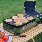 Ozark Trail 1-Burner 161 sq in Butane Outdoor Griddle