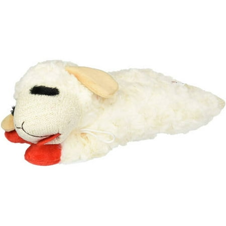 lamb chop halloween toy