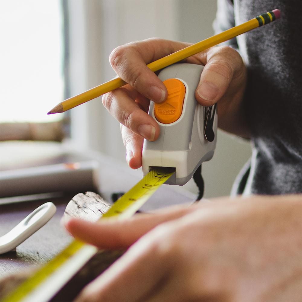 FISKARS TAPE MEASURE