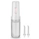 thumbnail image 1 of Irrigador oral dental de Flosser del agua para los dientes, portátil y recargable para el hogar y los viajes, 1 of 5