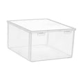 thumbnail image 2 of Caja para manualidades Macarena organizador de costura transparente 21 cm x 215 cm x 13 cm, 2 of 8