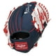 thumbnail image 3 of Rawlings Serie de Guantes MLB Jugadores Atlanta Braves 25 cm, 3 of 6