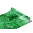 thumbnail image 2 of Rwraps Jade Gemstone Beautiful Nobility Matte Vinyl Film Wrap 59in x 9ft Vinyl Vehicle Car Film, 2 of 9