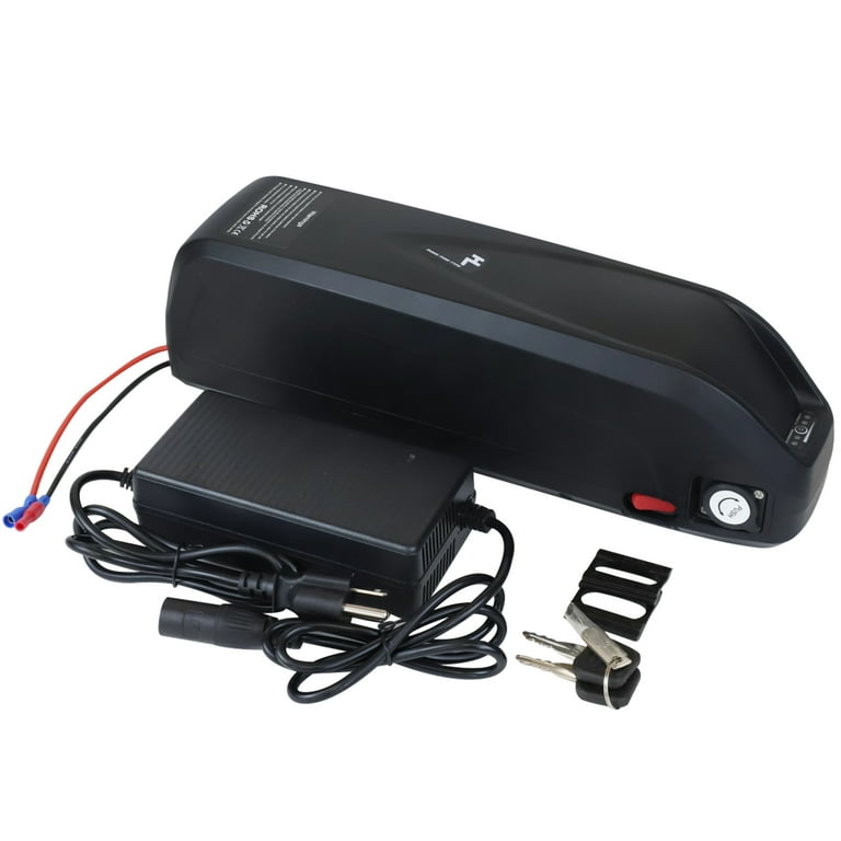 Voilamart 36V 48V 13Ah Lithium ion Ebike Battery Compatible with 250W 500W 750W 1000W 1500W Electric Bicycle Motor Bike