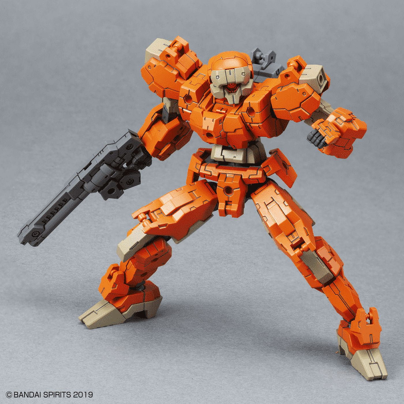 Bandai (5060265) 30 MM: #24 eEXM-21 RABIOT (Orange), Bandai