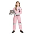 thumbnail image 4 of Disfraz de astronauta de Halloween de Spooktacular Creations para niños, 4 of 6