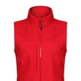 thumbnail image 3 of Regatta Womens Flux Softshell Vest, 3 of 3