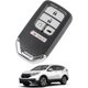thumbnail image 1 of Key Fob Remote Replacement Compatible with 2016 2017 2018 2019 2020 2021 Honda, 1 of 5