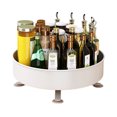thumbnail image 1 of Kitchen Storage Rack Seasoning Rack Household Seasoning Products Storage Box Multifunctional 360-degree Rotating Floor Storage Rack, 1 of 5
