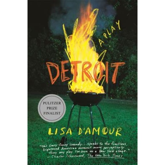 Pre-Owned Detroit: A Play (Paperback) 0865478651 9780865478657