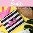 thumbnail image 3 of Funda impermeable para traje de baño Franco Collectibles Barbie, 3 of 6