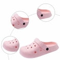 thumbnail image 6 of Miaoju Women Men Garden Clogs Cute Slides Sandals Beach Slipper Indoor Outdoor-Friendly Comfy Lightweight, 6 of 7