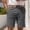(Fashion 82)Gray, variant on Aimik Men's Golf Chino Shorts Belted Waist Slant Pockets Wrinkle-Resistant Summer Shorts for Business Casual Work Holiday