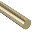 thumbnail image 3 of Uxcell Brass Rods 0.7" x 8" Brass Solid Round Rod for Handle Pin DIY Craft Material 1Pcs, 3 of 7