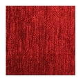 thumbnail image 3 of Plutus 16" x 16" Luxury Throw Pillow in Sangria Cherry Red, 3 of 3