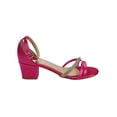 thumbnail image 2 of SANDALIAS DE VESTIR LEON MUJER ROSA SINTETICO 343402 LEON  343402p, 2 of 4