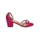 thumbnail image 2 of SANDALIAS DE VESTIR LEON MUJER ROSA SINTETICO 343402 LEON  343402p, 2 of 4