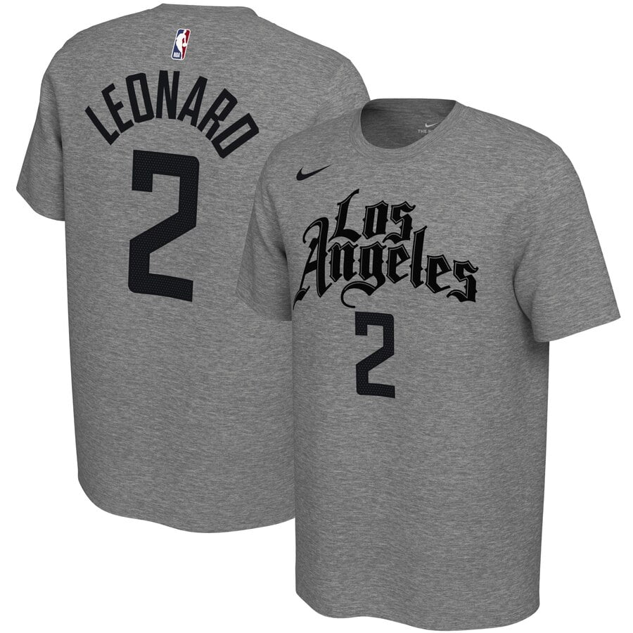 grey clippers 2020 jersey