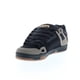 thumbnail image 4 of Zapatilla de skate DVS para hombre Brindle/Negro/Amarillo Talla 11, 4 of 8