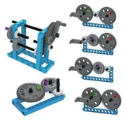 Simple Machines-Introduction to Mechanical Physics