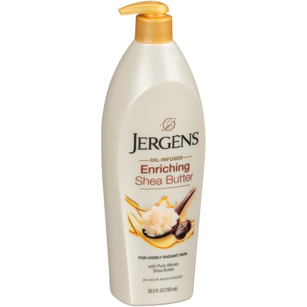 Jergens Shea Butter Lotion, 26.5 oz