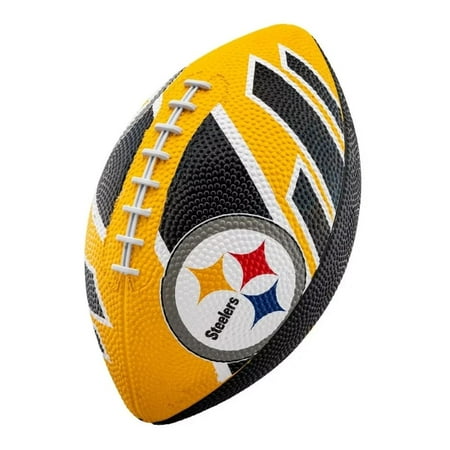 Balón Fútbol Americano Nfl Team Steelers 22 Cm