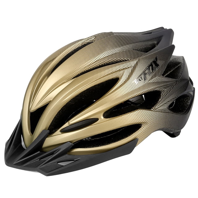 SAYOO Casco de bicicleta masculino y femenino, casco de bicicleta de carretera MTB de la serie Bat SAYOO moda