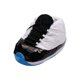 thumbnail image 3 of Zapatillas cálidas de invierno, zapatos cómodos antideslizantes para el hogar, zapatillas con cordones para el hogar Blanco negro Yuyangstore Zapatillas de casa, 3 of 8