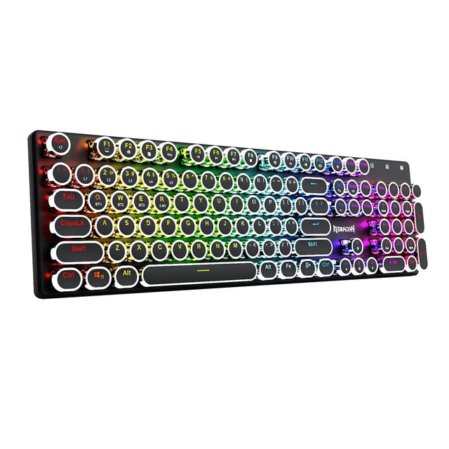 Teclado Redragon K710 Mecánico Inalámbrico con Retroiluminación RGB
