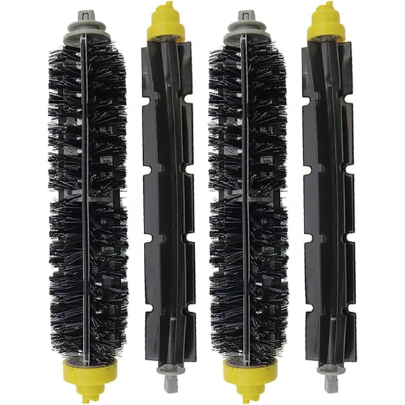 Rodillos de cepillo de repuesto para la serie iRobot Roomba 600