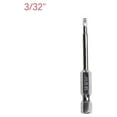 thumbnail image 1 of 1 Pcs 3/32inch Imperial Hex Screwdriver Bit Wrench Drill Bit Magnet Tip 50mm, 1 of 6