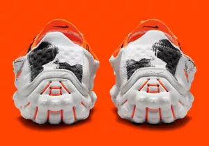 Nike ISPA Mindbody Koi Fish White Total Orange Black Nby  display picture 3
