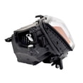 thumbnail image 4 of For Audi A5 Quattro/S5 2018 2019 Headlight Driver and Passenger Side | Pair | LED | Clear Lens | Made of PP Plastic | Replacement For AU2502212, AU2503212 | 8W6941773F, 8W6941774F, 4 of 6