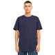 thumbnail image 3 of JACK&JONES Camiseta hombre, lote de 10 - JPRBLABRODY TEE CREW NECK 10PK, manga corta, cuello redondo, algodón Blanco/Azul/Negro L (Large), 3 of 7