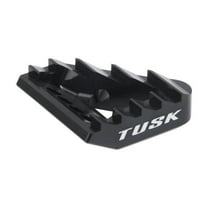TUSK Brake Pedal Replacement Tip Black for Husqvarna FE 250 2017