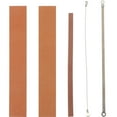 thumbnail image 1 of juego de tiras de sellador de esponja de alambre calefactor, práctico sellador, correa de sellado anular, 1 of 6
