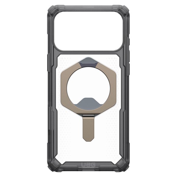 UAG Étui Robuste Plasma XTE MagSafe Ash/Titane pour iPhone 17 Pro Max