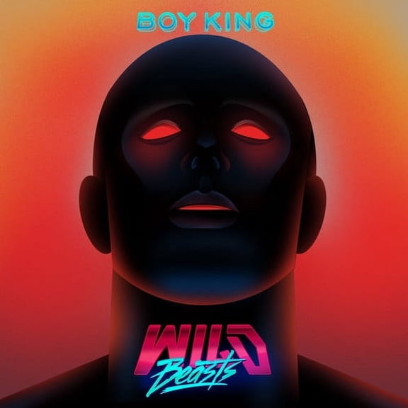 Wild Beasts - Boy King - Music & Performance - CD