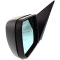 thumbnail image 3 of For BMW 325i 2002 2003 2004 2005 Door Mirror Driver and Passenger Side | Pair | Power | Heated | Primed | Black | BM1320118, BM1321118 | 51168245129, 51168245132, 3 of 4