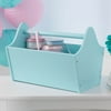 KidKraft Wooden Toy Caddy Storage with Handles Multiple Colors